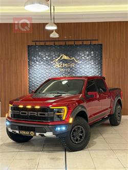 فورد F-150 رابتور